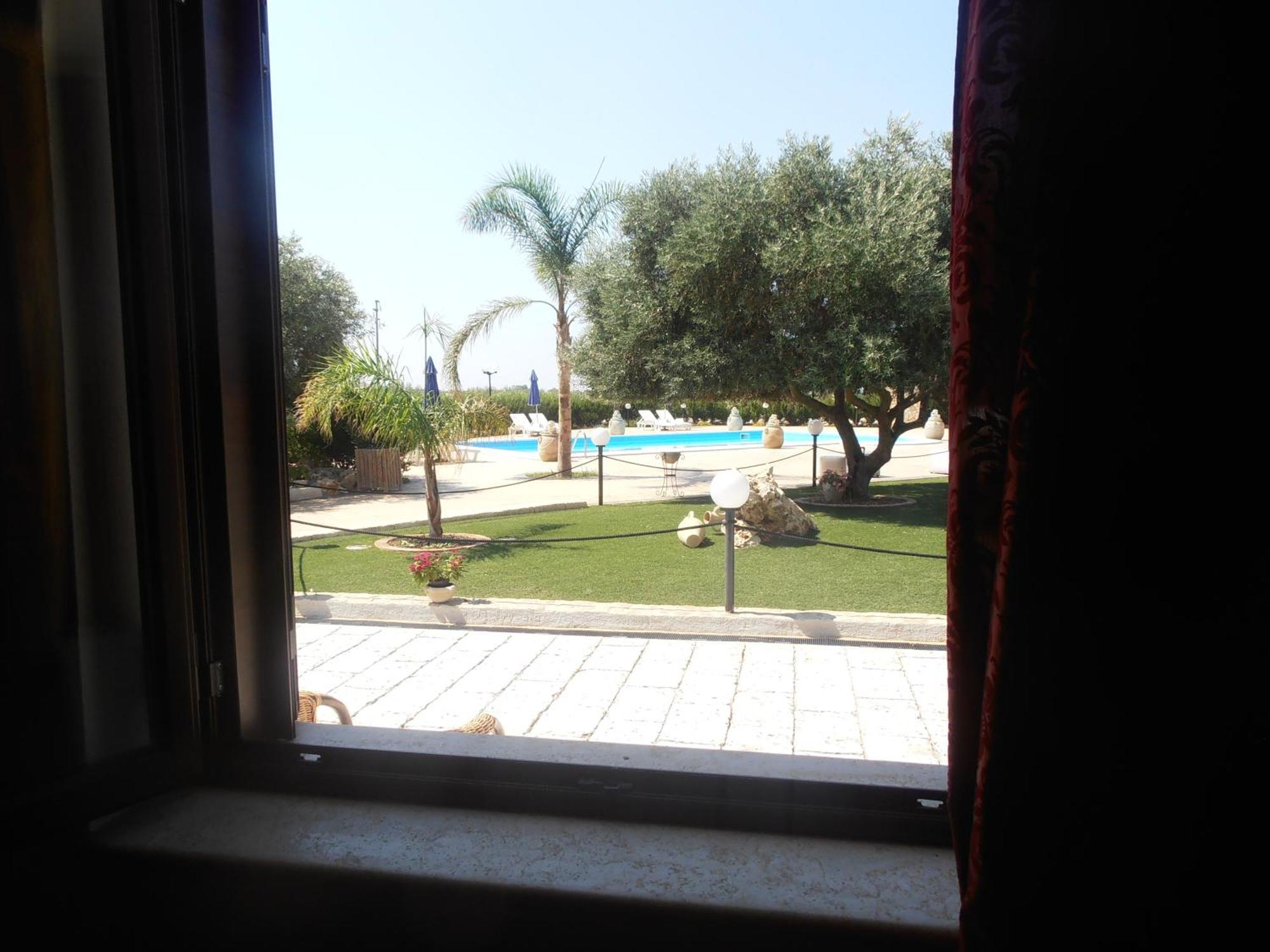 Villa Alisia Zingarello Exterior foto