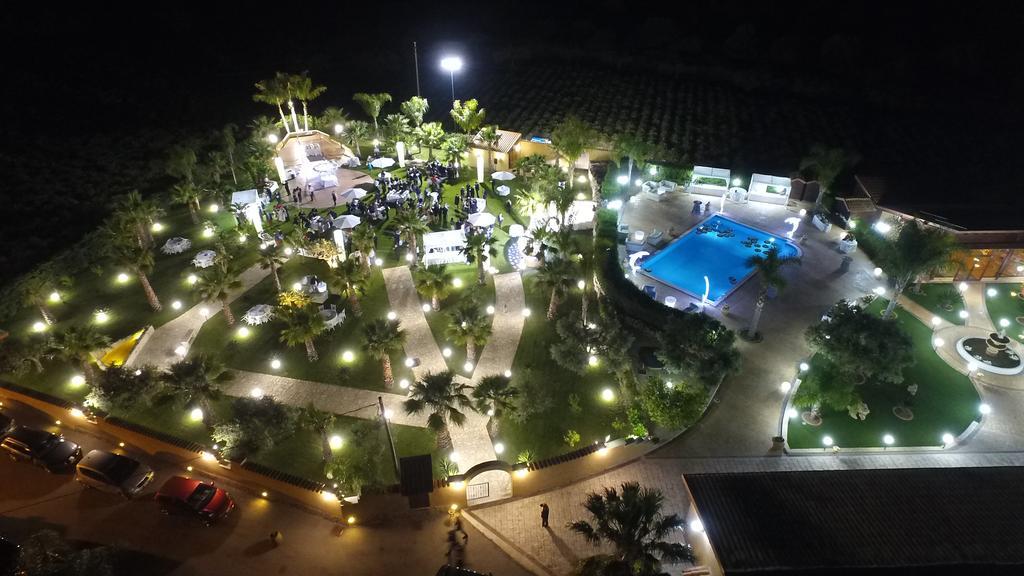 Villa Alisia Zingarello Exterior foto
